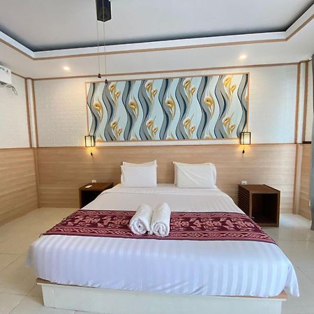 Wah Resort Gili Trawangan Eksteriør billede