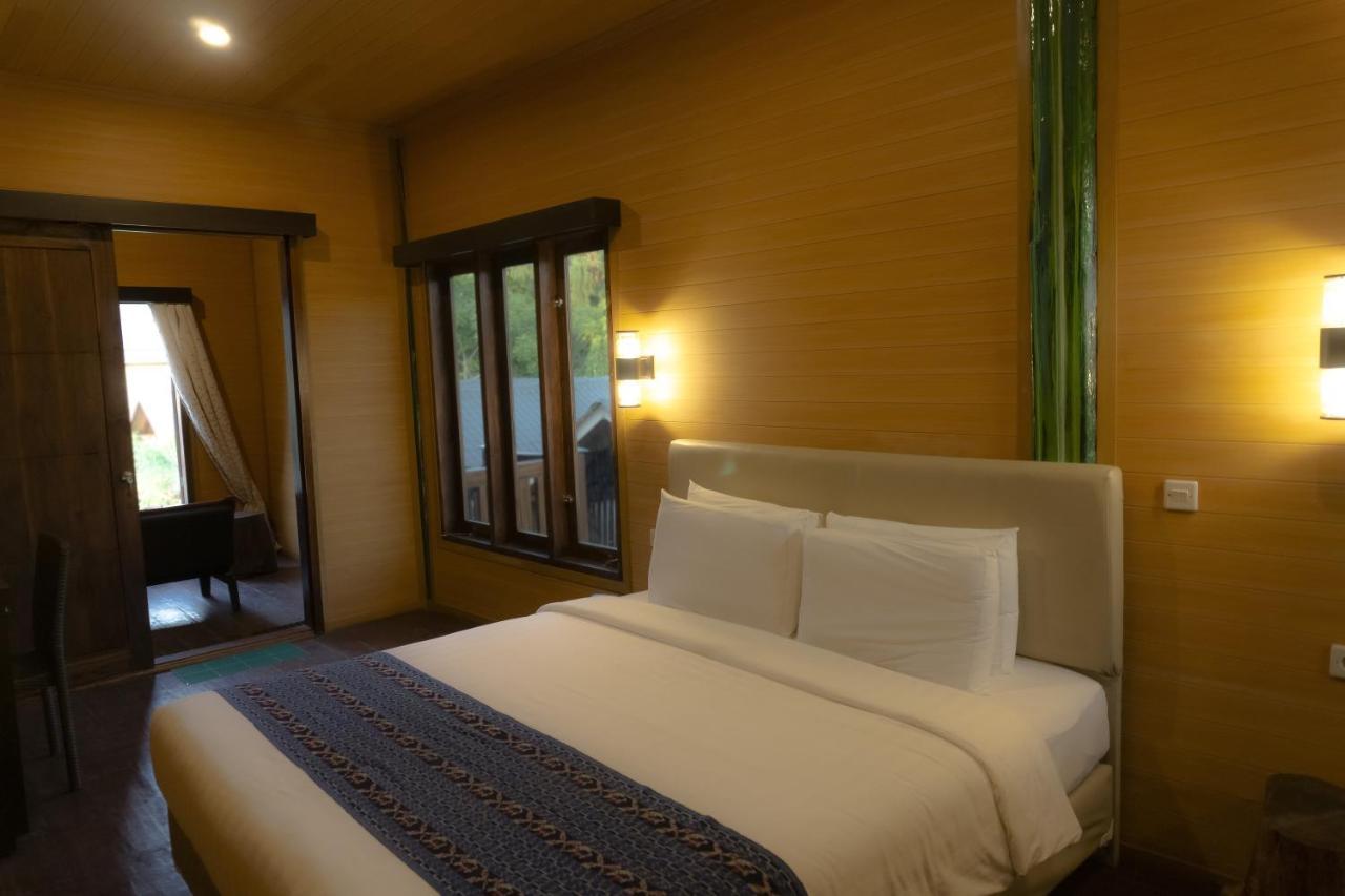Wah Resort Gili Trawangan Eksteriør billede