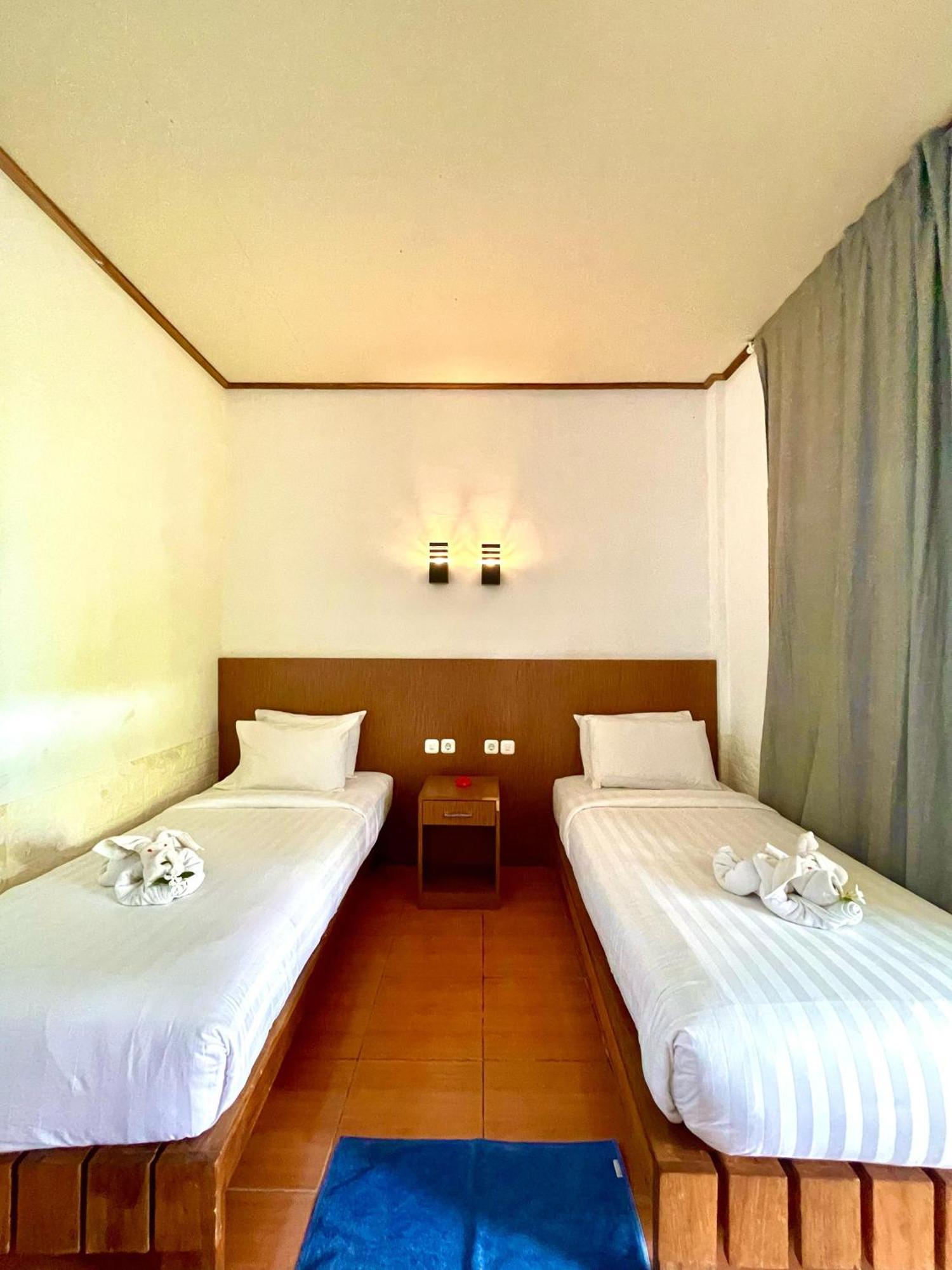 Wah Resort Gili Trawangan Eksteriør billede