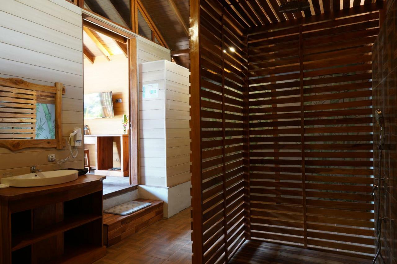 Wah Resort Gili Trawangan Eksteriør billede