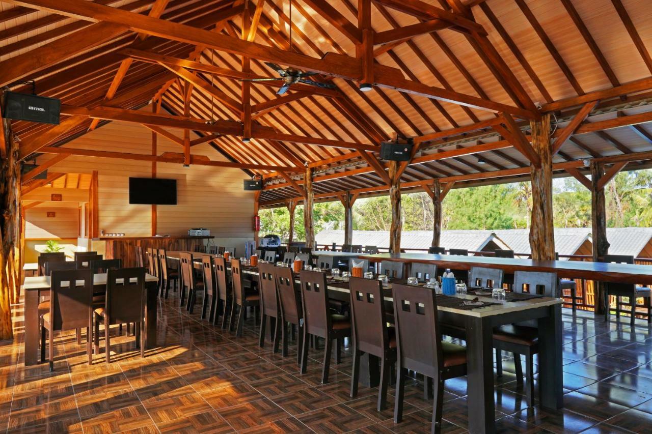 Wah Resort Gili Trawangan Eksteriør billede